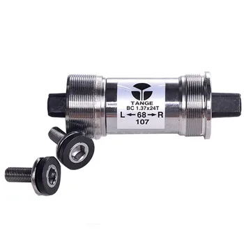 MTB Mountain bike Bearing Bottom Bracket 68 fixed gear Cycling Bearing Round Middle Shaft Axis With Screw BB94
MTB Mountain bike Bearing Bottom Bracket 68 fixed gear Cycling Bearing Round Middle Shaft Axis With Screw BB94