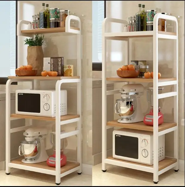 Kitchen rack microwave oven rack landing multi-layer stainless steel kitchen supplies storage rack oven rack pan rack
Kitchen rack microwave oven rack landing multi-layer stainless steel kitchen supplies storage rack oven rack pan rack