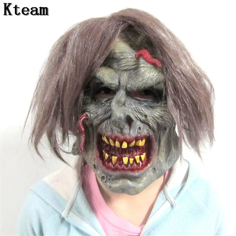 Realistic Adult Party Costume Horror Skull Mask Deluxe Ghost Devil Mask Scary Alien Dance Carnival Halloween Cosplay Zombie Mask
Realistic Adult Party Costume Horror Skull Mask Deluxe Ghost Devil Mask Scary Alien Dance Carnival Halloween Cosplay Zombie Mask