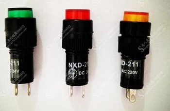 5pcs 10MM Indicator Pilot Signal Light Round Lamp
5pcs 10MM Indicator Pilot Signal Light Round Lamp