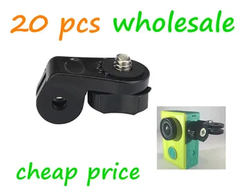 20pcs wholesale cheap price Convert Mounts For Action Camera Accessories Go Pro Hero5/6/7 Rotating Flexible Bridge Adapter
20pcs wholesale cheap price Convert Mounts For Action Camera Accessories Go Pro Hero5/6/7 Rotating Flexible Bridge Adapter