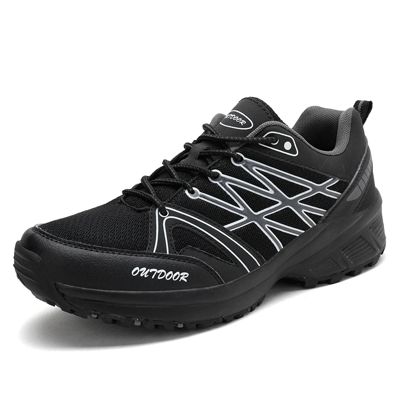 2019 Trekking Shoes for Men Hiking Shoes Suede Leather Mountain Outdoor Shoes Breathable Mountain Climbing Shoes
2019 Trekking Shoes for Men Hiking Shoes Suede Leather Mountain Outdoor Shoes Breathable Mountain Climbing Shoes