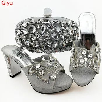 OLOMM top selling Italian Women Shoe and Bag Set African Matching Shoes and Bags Italian In Women Party Shoes!!KW1-24
OLOMM top selling Italian Women Shoe and Bag Set African Matching Shoes and Bags Italian In Women Party Shoes!!KW1-24