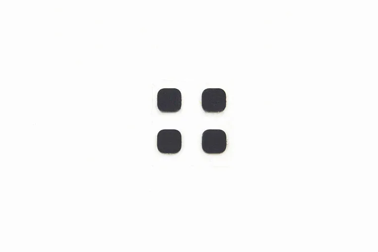 3DSXL 3DSLL Screw Rubber Pads p2