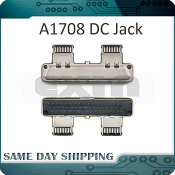 New A1708 DC Jack Power DC-IN Board for Macbook Pro Retina 13" A1708 Power USB Type C Jack Board Repair Connector 2016 2017 Year
New A1708 DC Jack Power DC-IN Board for Macbook Pro Retina 13" A1708 Power USB Type C Jack Board Repair Connector 2016 2017 Year