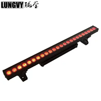 Free Shipping Waterproof 24X15w RGBWA 5in1 Outdoor LED Wash Wall Stage Lighting Led Flood Light
Free Shipping Waterproof 24X15w RGBWA 5in1 Outdoor LED Wash Wall Stage Lighting Led Flood Light