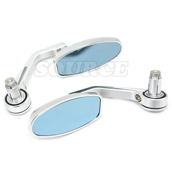 7/8" Accessories Motorcycle Rearview Mirror Round Handle Bar End Mirror Rear Side Mirro for KAWASAKI ZX10R 06 07 08 09 10 11 12
7/8" Accessories Motorcycle Rearview Mirror Round Handle Bar End Mirror Rear Side Mirro for KAWASAKI ZX10R 06 07 08 09 10 11 12