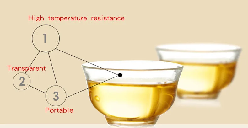 small glass cup 3