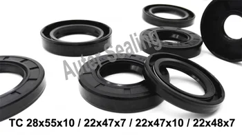 Rotary shaft ring 28x55x10 / 22x47x7 / 22x47x10 / 22x48x7 TC Oil seal Simmer ring NBR
Rotary shaft ring 28x55x10 / 22x47x7 / 22x47x10 / 22x48x7 TC Oil seal Simmer ring NBR