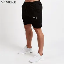 YEMEKE 2018 New Brand High Quality Comfortable Cotton Men shorts Bodybuilding Fitness Workout Jogger Breathable Shorts Golds
YEMEKE 2018 New Brand High Quality Comfortable Cotton Men shorts Bodybuilding Fitness Workout Jogger Breathable Shorts Golds