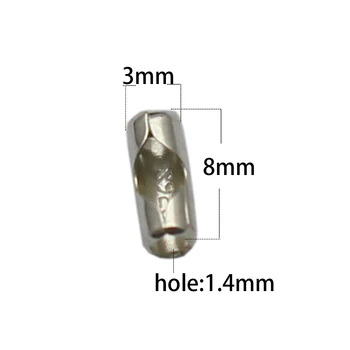 Beadsnice 925 Sterling Silver End Cap Beads Crimp Beads for Jewelry Making Bracelet Necklace Diy Jewelry Making Connector 37421/
Beadsnice 925 Sterling Silver End Cap Beads Crimp Beads for Jewelry Making Bracelet Necklace Diy Jewelry Making Connector 37421/