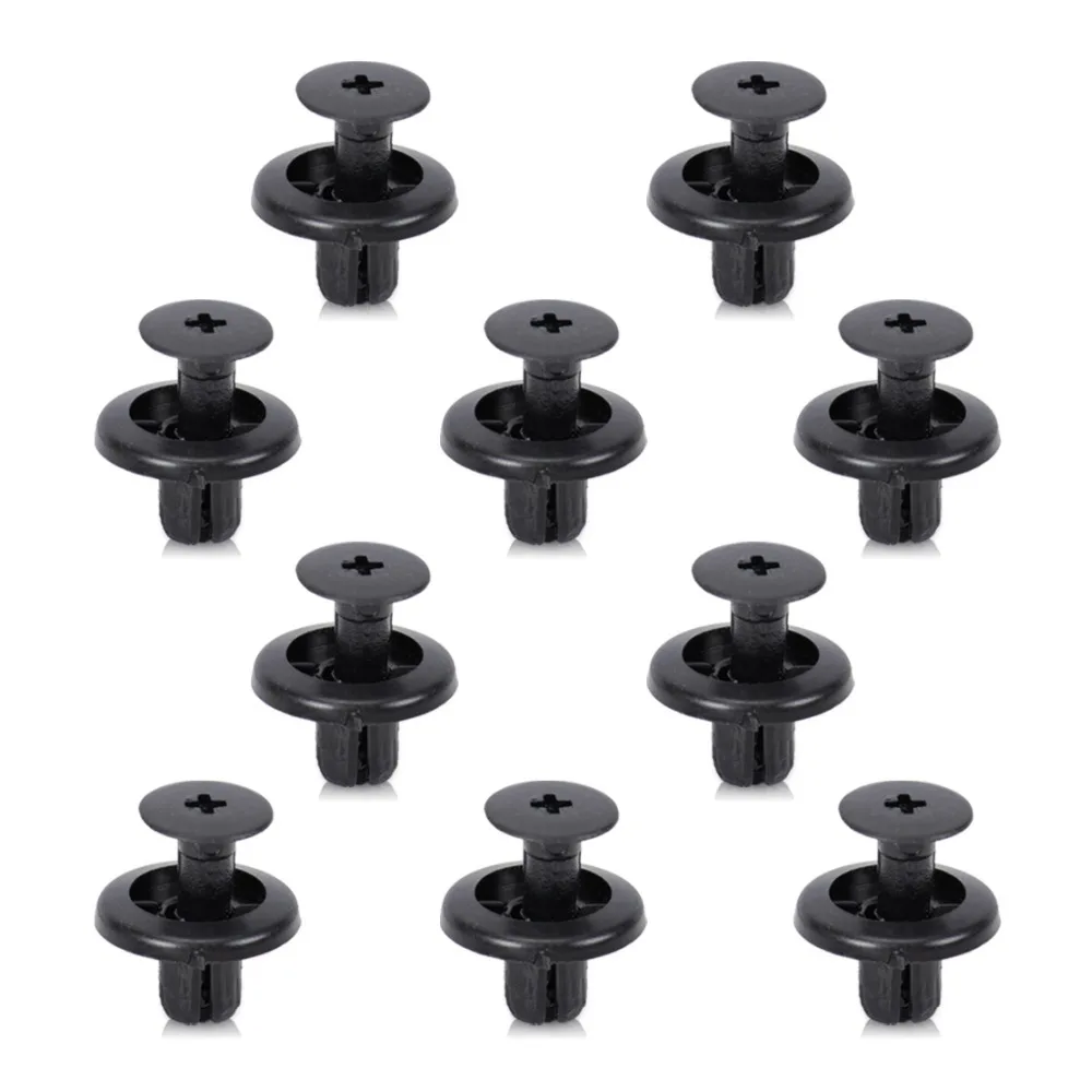 DWCX 10x Nylon Cowl Clip Luggage Compartment Retaining Fastener 90467-07146 for Toyota Avalon Corolla Sienna Lexus IS350 IS250
DWCX 10x Nylon Cowl Clip Luggage Compartment Retaining Fastener 90467-07146 for Toyota Avalon Corolla Sienna Lexus IS350 IS250