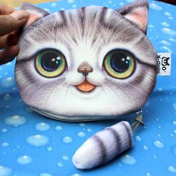 2019 New Style 3D Cat Tail Wallet Girls Small Purse Cute Cartoon Kids Kitten Storgage Bag Mini Change Coin Children Cute Gift
2019 New Style 3D Cat Tail Wallet Girls Small Purse Cute Cartoon Kids Kitten Storgage Bag Mini Change Coin Children Cute Gift