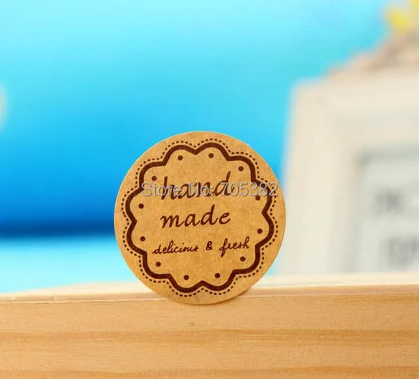 100pcs/lot Hand made stickers for home made cakes muffins cookies chocolates (aa-717)
100pcs/lot Hand made stickers for home made cakes muffins cookies chocolates (aa-717)