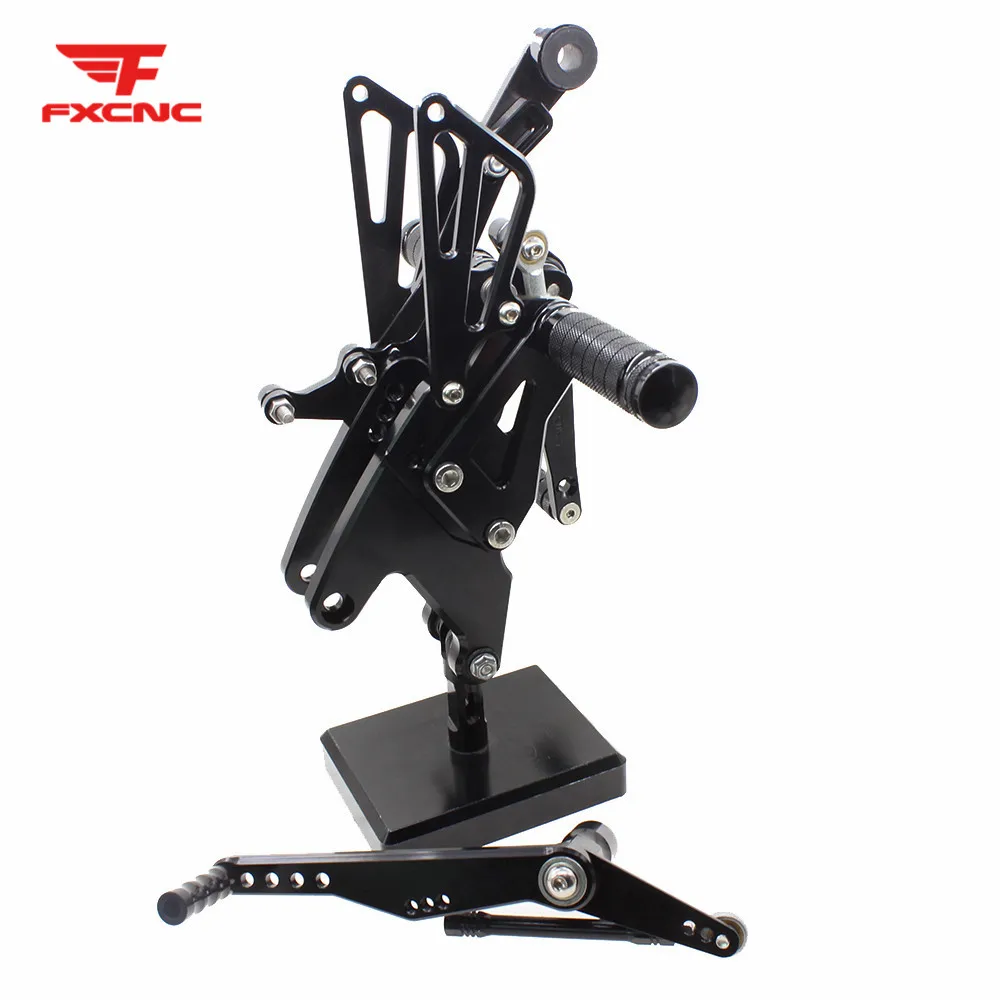 FOR YAMAHA YZF R1 yzf r1 2015-2018 2017 2016 CNC Aluminum Alloy Motorcycle footrest footpeg pedal foot peg Rearset Rear Set
FOR YAMAHA YZF R1 yzf r1 2015-2018 2017 2016 CNC Aluminum Alloy Motorcycle footrest footpeg pedal foot peg Rearset Rear Set
