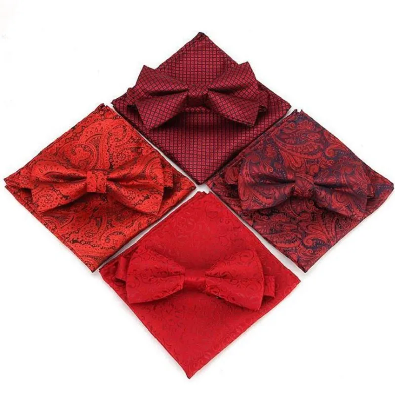 floral bow tie handkerchief set cotton Paisley bowknot hanky for men business wedding party butterfly pocket square wholesale50
floral bow tie handkerchief set cotton Paisley bowknot hanky for men business wedding party butterfly pocket square wholesale50