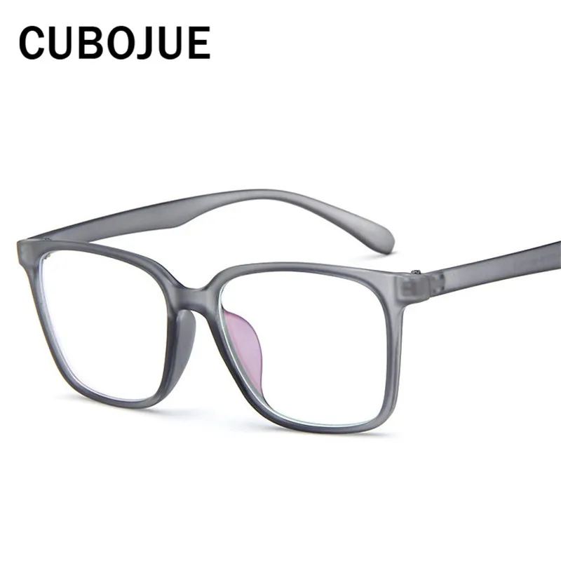 Cubojue Oversized Eye Glasses Frame Men Women Vintage Spectacles for Prescription Myopia Optical Lens Eyeglass Plastic Large Man
Cubojue Oversized Eye Glasses Frame Men Women Vintage Spectacles for Prescription Myopia Optical Lens Eyeglass Plastic Large Man