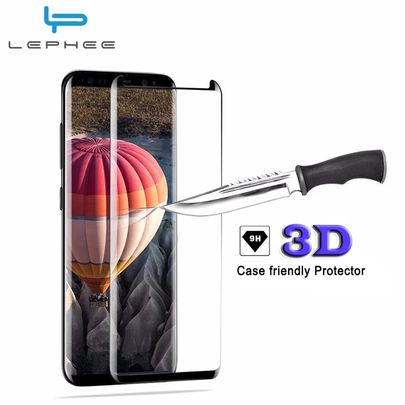 3D Tempered Glass For Samsung Galaxy Note 9 S9 S8 Plus Case Friendly Screen Protector For Samsung S9 Note9 8 Not Full Cover Film
3D Tempered Glass For Samsung Galaxy Note 9 S9 S8 Plus Case Friendly Screen Protector For Samsung S9 Note9 8 Not Full Cover Film