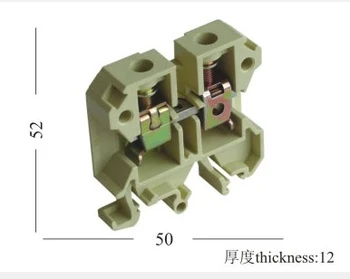 SAK-16EN JXB-16/35 Terminal Block Terminal Connector/Cable Connector/Wire Connector/Splice
SAK-16EN JXB-16/35 Terminal Block Terminal Connector/Cable Connector/Wire Connector/Splice
