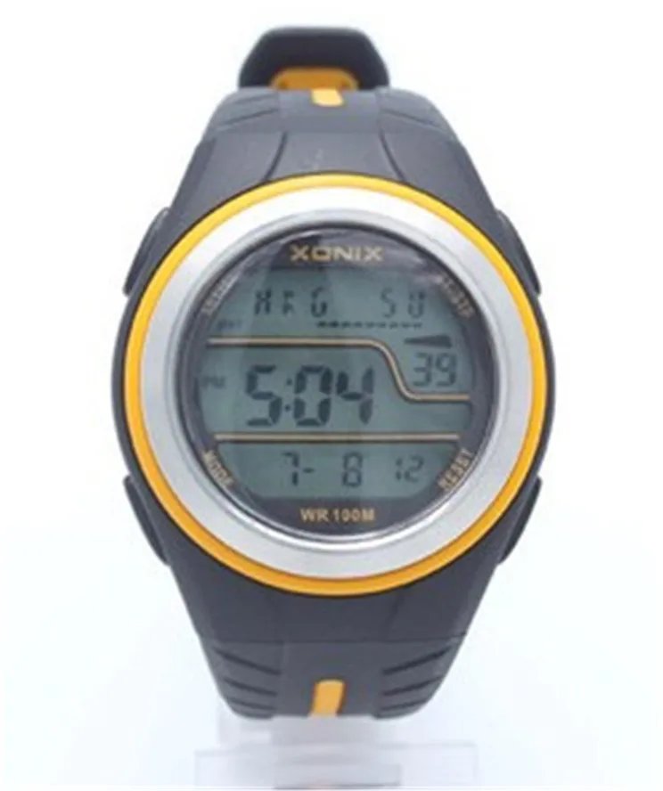 Men Sports Watches Digital Waterproof 100m Led Light Swimming Watch Multi Function Outdoor Wristwatch Gift
Men Sports Watches Digital Waterproof 100m Led Light Swimming Watch Multi Function Outdoor Wristwatch Gift
