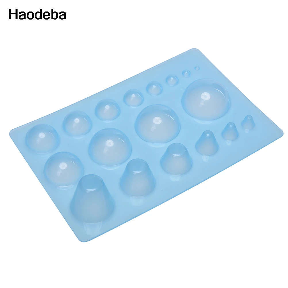 Haodeba 1Pcs Blue Paper Quilling Mould Plastic Half Ball Domes DIY Scrapbooking Decoration For Kid Paper Craft Tool 13x20cm
Haodeba 1Pcs Blue Paper Quilling Mould Plastic Half Ball Domes DIY Scrapbooking Decoration For Kid Paper Craft Tool 13x20cm