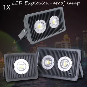1pcs Ultra Bright LED Floodlight Explosion-proof lamp 50w 100W 200W 300W 400W Warm / Cold White Flood Lighting LED Flood Lights
1pcs Ultra Bright LED Floodlight Explosion-proof lamp 50w 100W 200W 300W 400W Warm / Cold White Flood Lighting LED Flood Lights