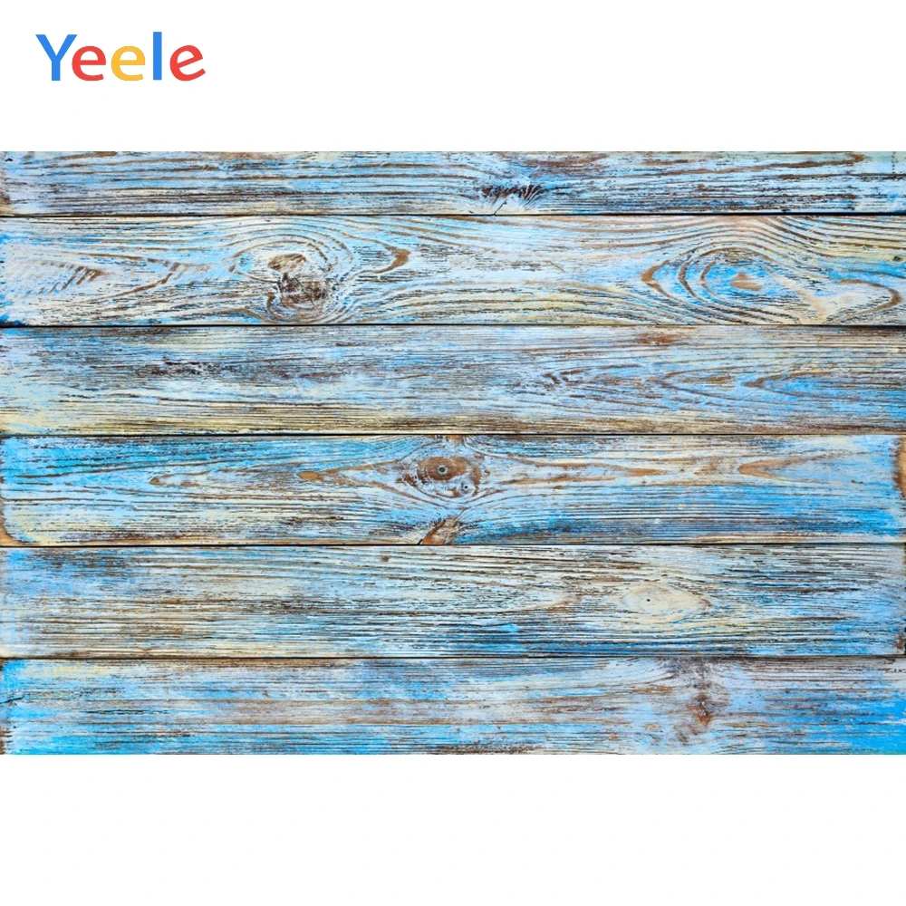 Yeele Retro Blue Wooden Backdrops Baby Cake Portrait Photography Background Customized Photographic Backdrop For Photo Studio
Yeele Retro Blue Wooden Backdrops Baby Cake Portrait Photography Background Customized Photographic Backdrop For Photo Studio