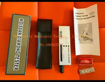 Free Shipping Jewelry Testing Tools Moissanite Tester Moissanite Diamond Detector
Free Shipping Jewelry Testing Tools Moissanite Tester Moissanite Diamond Detector