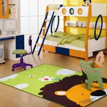 Kids Carpets for Living Room 100% Nylon Lovely Lion Head Kids Play Mats Baby Carpet Rugs Rawling Mat Carpets for Livingroom
Kids Carpets for Living Room 100% Nylon Lovely Lion Head Kids Play Mats Baby Carpet Rugs Rawling Mat Carpets for Livingroom