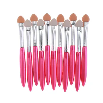 10Pcs Makeup Eye Shadow Eyeliner Brush Sponge Applicator Tool Makeup Tool eyes shadow
10Pcs Makeup Eye Shadow Eyeliner Brush Sponge Applicator Tool Makeup Tool eyes shadow