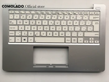 SL Slovakia Keyboard For Asus X201 X201E white With Palmrest topcase C Cover Laptop Keyboard SL Layout
SL Slovakia Keyboard For Asus X201 X201E white With Palmrest topcase C Cover Laptop Keyboard SL Layout