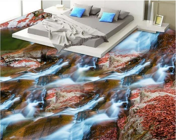 beibehang Fashion beautiful wallpaper mountain stream water creek 3d flooring three-dimensional painting background wall paper
beibehang Fashion beautiful wallpaper mountain stream water creek 3d flooring three-dimensional painting background wall paper