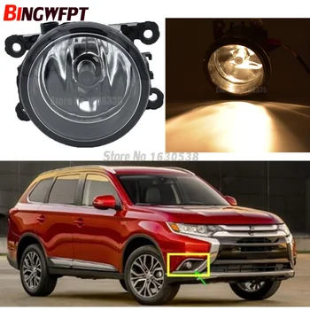 2PCS Car styling H11 12V 110W Halogen Fog Lights Fog Lamp Assembly For Mitsubishi Outlander c 2012-2016 (Russia) 
2PCS Car styling H11 12V 110W Halogen Fog Lights Fog Lamp Assembly For Mitsubishi Outlander c 2012-2016 (Russia)