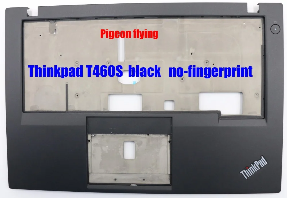 Без отпечатков пальцев Thinkpad T460S клавиатура границы/KBD ободок черный FRU 00UR988 |
