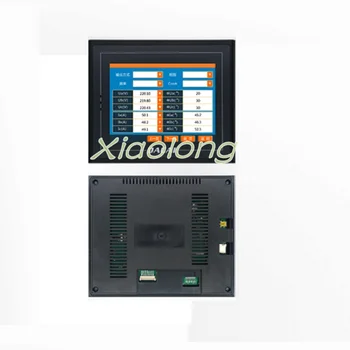 8-inch Serial Port Panel 232 with Capacitance Touch Man-machine Interface with Configuration SD/RTC/5-26V
8-inch Serial Port Panel 232 with Capacitance Touch Man-machine Interface with Configuration SD/RTC/5-26V
