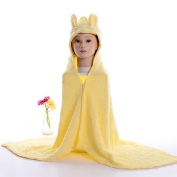 70*140cm solid color gauzed children hooded bathrobe 6 layers plain hooded towel kids cloak bathrobe towel
70*140cm solid color gauzed children hooded bathrobe 6 layers plain hooded towel kids cloak bathrobe towel