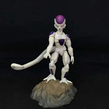 NEW hot 12cm Dragon Ball Super Saiyan Frieza Deluxe Edition collectors action figure toys Christmas gift doll with box
NEW hot 12cm Dragon Ball Super Saiyan Frieza Deluxe Edition collectors action figure toys Christmas gift doll with box