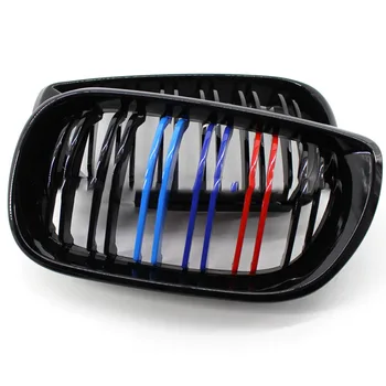 2 Pcs Car Front Hood Kidney Grille Grill for BMW E46 318I 320I 325I 330I 2002 2003 2004 2005 Auto Bonnet Grill ( 4 Doors )
2 Pcs Car Front Hood Kidney Grille Grill for BMW E46 318I 320I 325I 330I 2002 2003 2004 2005 Auto Bonnet Grill ( 4 Doors )