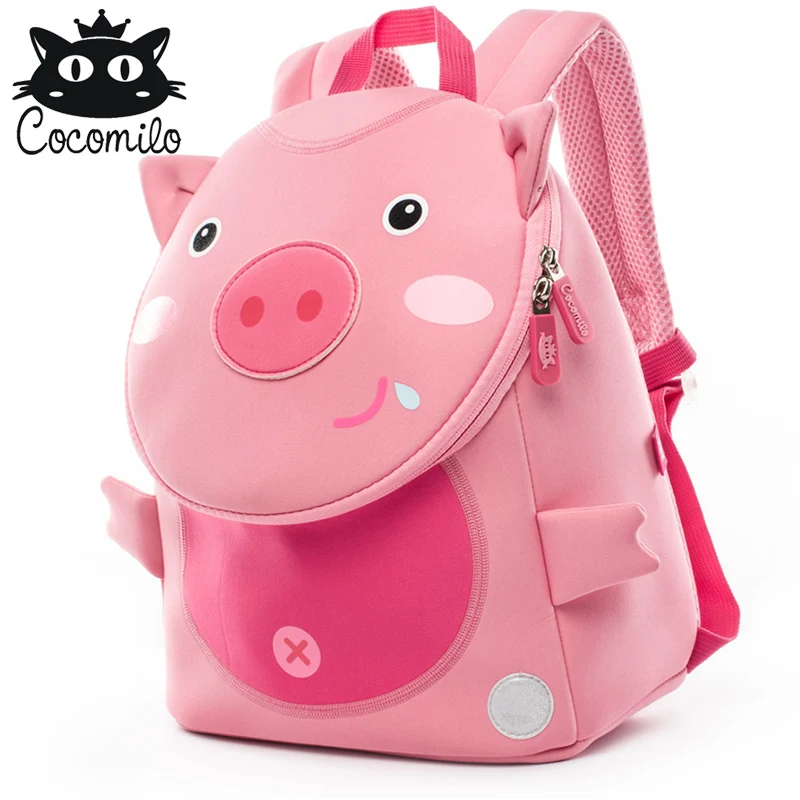 Cocomilo 3D School Backpack For Girls Boys Cartoon Elepant Pattern School Bag Kids Small Bag Children Backpacks Mochila Infantil
Cocomilo 3D School Backpack For Girls Boys Cartoon Elepant Pattern School Bag Kids Small Bag Children Backpacks Mochila Infantil