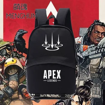 APEX legends new printing game fans backpack black nylon school bag game fans bag students backpack nb366
APEX legends new printing game fans backpack black nylon school bag game fans bag students backpack nb366