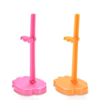 1Pc Toy Stand Model Support Frame For Doll Prop up Mannequin Model Display Holder Pink Orange Color Doll Accessories 
1Pc Toy Stand Model Support Frame For Doll Prop up Mannequin Model Display Holder Pink Orange Color Doll Accessories