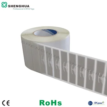 2000pcs/roll Custom Adhesive Transparent Label Sticker Clear Labels Anti Theft Security System Alien 9654 UHF RFID label
2000pcs/roll Custom Adhesive Transparent Label Sticker Clear Labels Anti Theft Security System Alien 9654 UHF RFID label