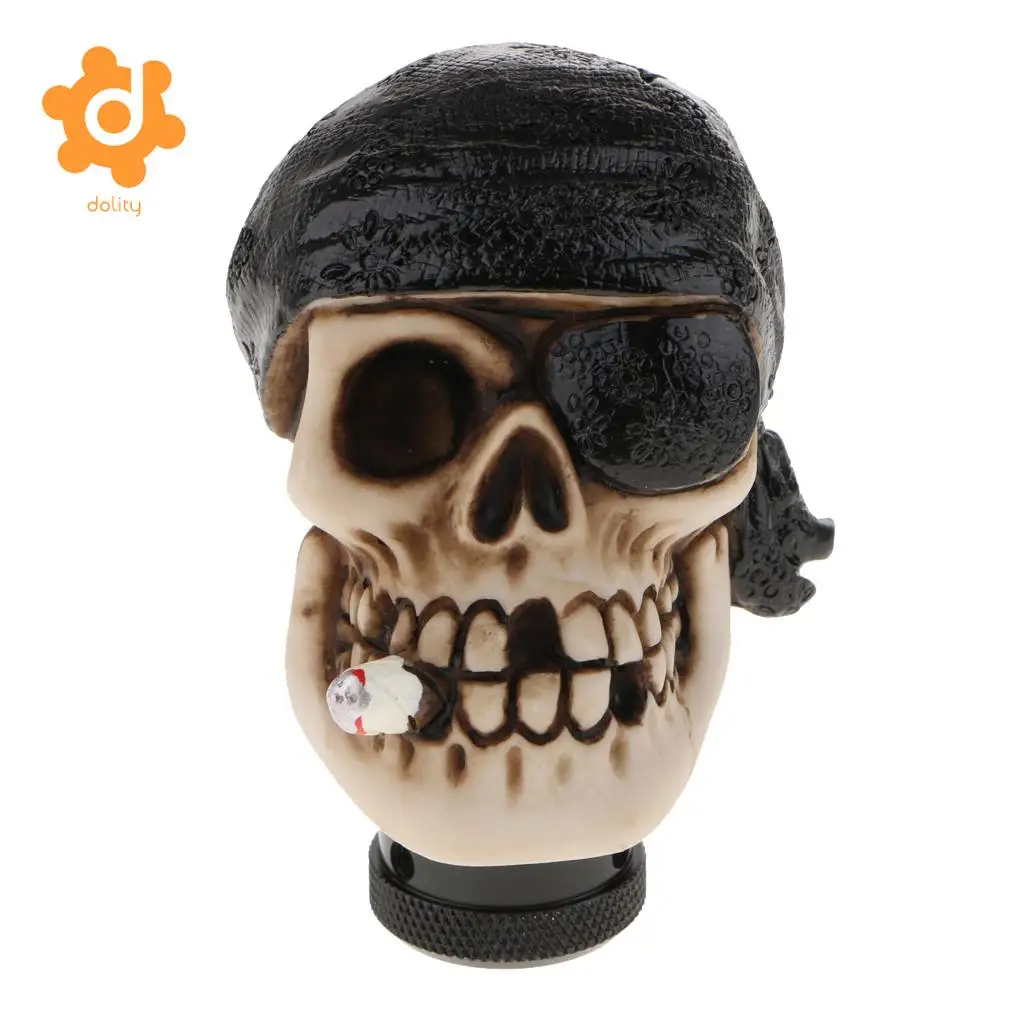 Universal Car Manual/Automatic Stick Gear Shift Knob Lever Shifter Shantou Style 1 Pack