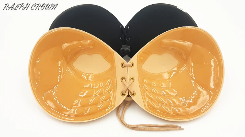2019 Sexy Women's Backless Deep V Stealth Bra Safety Silicone Push Up Breast Self Adhesive Ladies Strapless Invisible Bra
2019 Sexy Women's Backless Deep V Stealth Bra Safety Silicone Push Up Breast Self Adhesive Ladies Strapless Invisible Bra