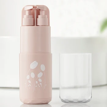 Travel Wash Cup Portable Toiletries Storage Box Breathable and Mildewproof Design Outdoor Bathroom Accessories Set P7Ding
Travel Wash Cup Portable Toiletries Storage Box Breathable and Mildewproof Design Outdoor Bathroom Accessories Set P7Ding