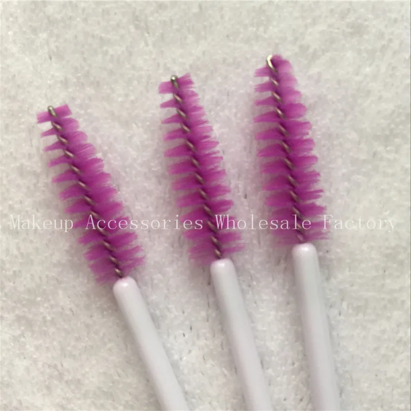 Wholesale Disposable New 2000Pcs Eye Lash Brushes Eyelash Brush Eyelash Mascara Applicator Wands Makeup Brushes Tools
Wholesale Disposable New 2000Pcs Eye Lash Brushes Eyelash Brush Eyelash Mascara Applicator Wands Makeup Brushes Tools