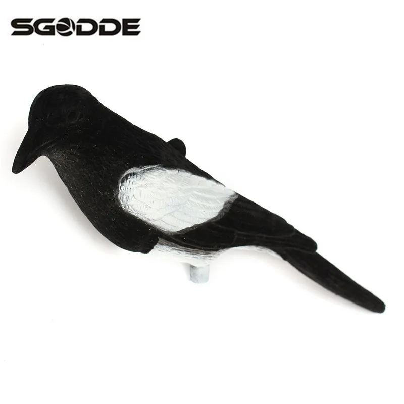 Best Deal 1Pcs Outdoor Hunting Flocked Decoys Trick Magpie Decoying Shooting Fake Cage Birds Hunting Brids Hunting Accessories
Best Deal 1Pcs Outdoor Hunting Flocked Decoys Trick Magpie Decoying Shooting Fake Cage Birds Hunting Brids Hunting Accessories