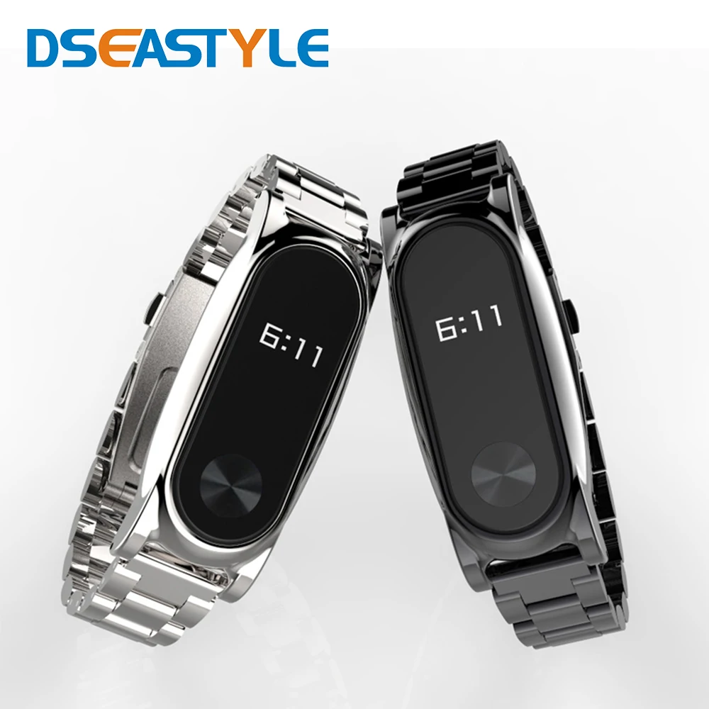 LEMFO Original Alloy Smart Band For Xiaomi mi band 2 Steel Bracelet Replacement Fashion Wrist Strap For mi band 2
LEMFO Original Alloy Smart Band For Xiaomi mi band 2 Steel Bracelet Replacement Fashion Wrist Strap For mi band 2