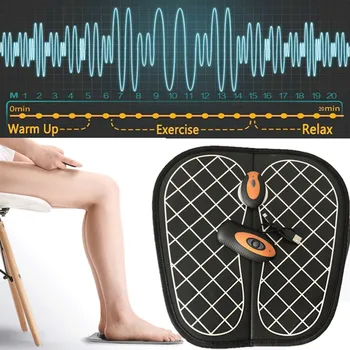 Newest Butterfly Style Foot Massager Ankle Kneading Rolling Deep Kneading Massage Machine Shiatsu Black Foot Massage Relaxation
Newest Butterfly Style Foot Massager Ankle Kneading Rolling Deep Kneading Massage Machine Shiatsu Black Foot Massage Relaxation
