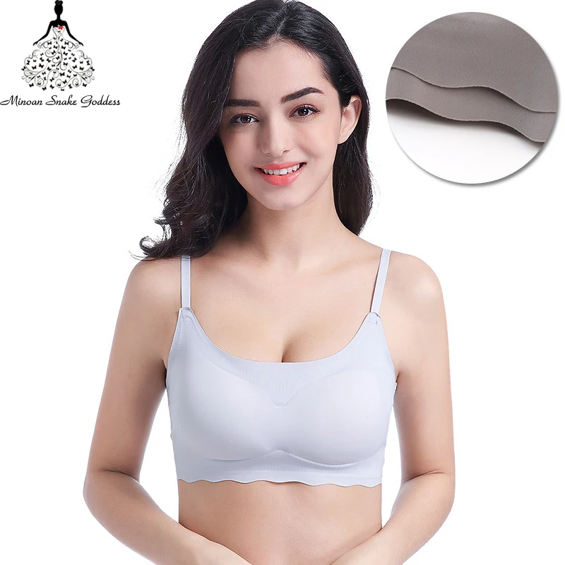 Seamless Bras For Women Sleeping Active Bra Push Up Sexy Bralette Female Wire Free Brassiere Intimate Female Intimates Lingerie
Seamless Bras For Women Sleeping Active Bra Push Up Sexy Bralette Female Wire Free Brassiere Intimate Female Intimates Lingerie